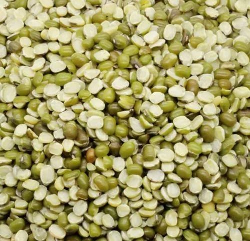 Rich In Protein And Natural Taste Dried Unpolished Green Dhuli Moong Dal