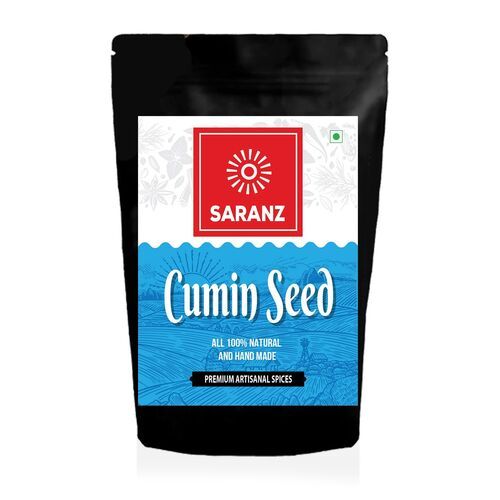 Saranz 100% Natural Aromatic Machine Cleaned Cumin Seed (Jeera)