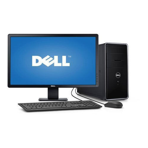 24 Inch Screen Size I5 Processor Type Windows 8 Operating System Dell Desktop Computer