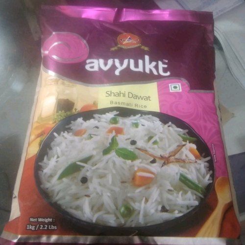 Tasty Healthy No Preservatives Added And Chemical Free Avyukt Basmati Rice