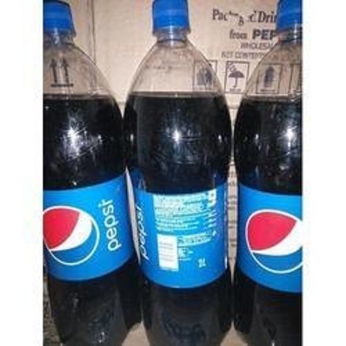 Tasty Refreshing Mouthwatering No Added Preservatives Black Pepsi Cold Drink