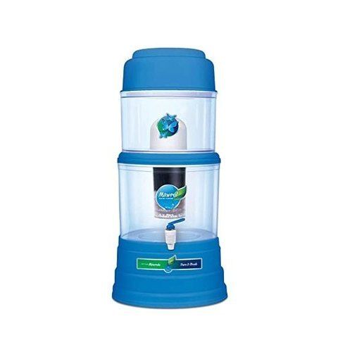 Wall Mounted Easy To Use And Minerals Enriched Aqua Grand Gravity Based Water Filter