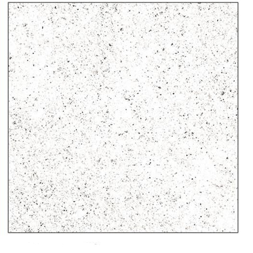 वाटर रेजिस्टेंस डस्ट प्रूफ और ग्लॉसी फाइन फिनिश व्हाइट सिरेमिक टाइल