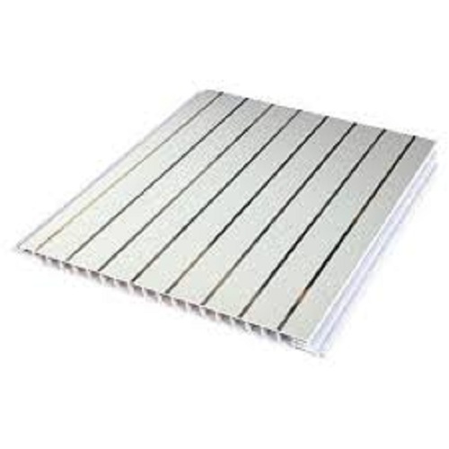 Eco-Friendly Water Resistance Long Durable And Heavy Duty White Pvc Ceiling Sheets