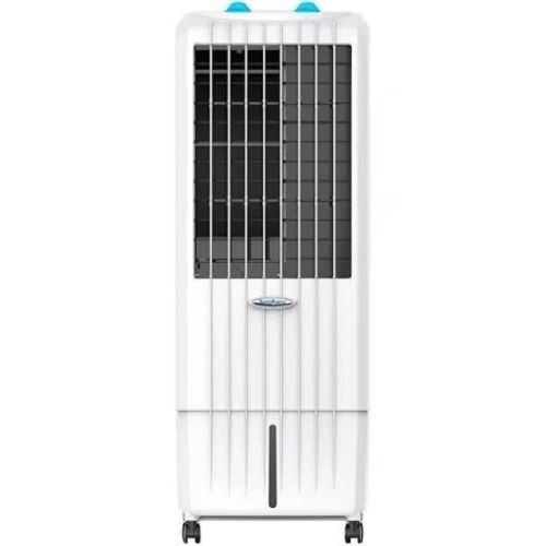 White Plastic Body Material Symphony Air Cooler Used For Home, 1400 Rpm Cooling Area: 20 Cubic Millimeter (Mm3)