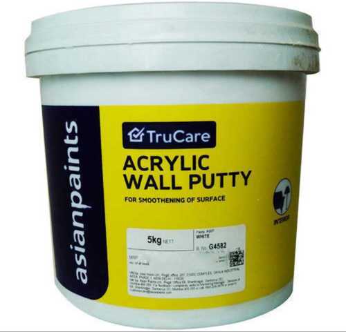  Smoother Finish Weather Resistant Long Durable Acrylic Wall Putty