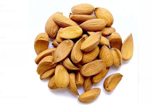 1 Kg Dried Common Cultivated Pure Quality Brown Mamra Almond