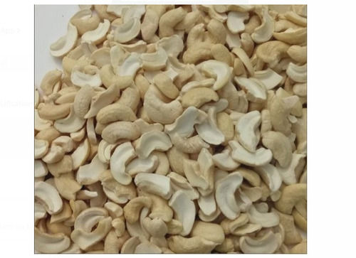 1kg Curved Splited Dried Pure White Lwp Cashew Nuts