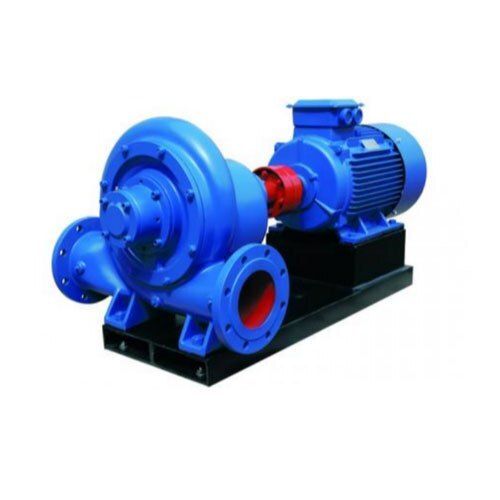 280 M3/H High Capacity Stainless Steel Horizontal Double Support Centrifugal Pump