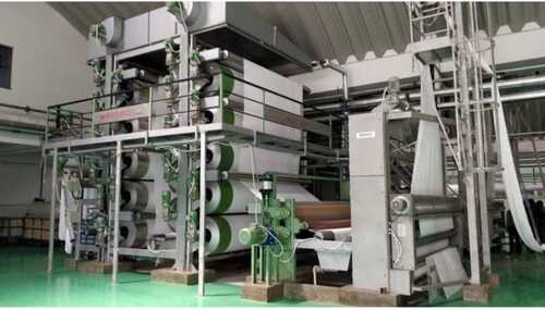 440 V Automatic Multi Cylinder Drying Range Machine for Textile Industry