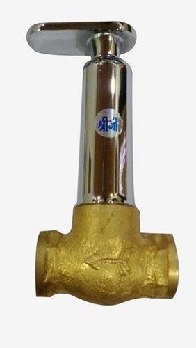 Silver And Golden Brass Material Size 7 Inch Concealed Valve For Any Classic Bathroom Power: Electrical Watt (W)