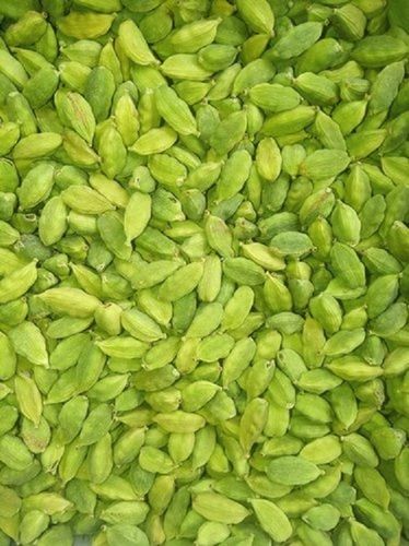 Aromatic And Flavourful Indian Origin Naturally Grown Green Big Cardamom Grade: A