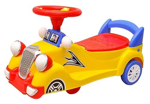 Beautiful Elegant Look Light Weight And Promotional Plastic Toy Car