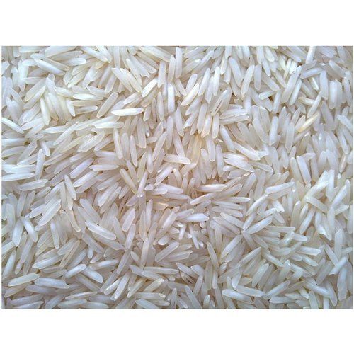 Commonly Cultivated Healthy Natural Grown Medium Size Grain Basmati Rice