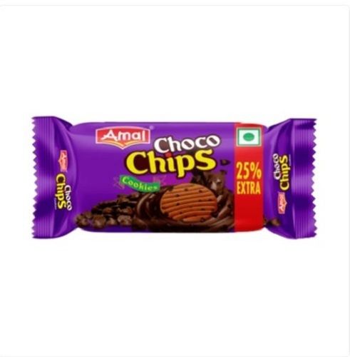 Delicious Choco Flavor Sweet Taste Amal Chocolate Chips Cookies