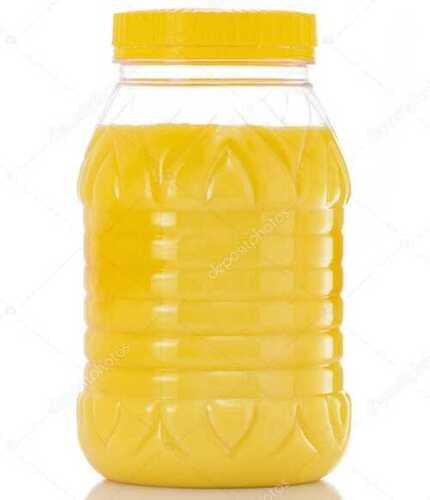 Good For Health And Nutritious Rich In Vitamins Yellow Fresh Pure Ghee