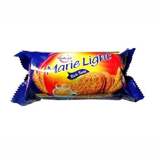 Healhty Sunfeast Marie Light Biscuit Packaging: Single Package