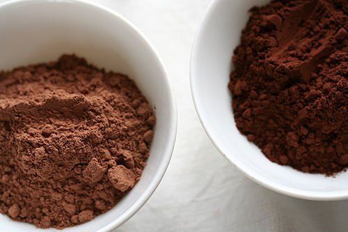 Brown For Medicines Healthy Yummy Tasty Delicious High In Fiber And Vitamins Cocoa Powder 