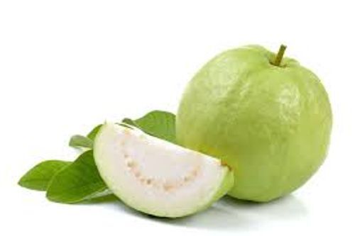  विटामिन सी के उच्च स्रोत के साथ स्वस्थ और स्वादिष्ट ऑर्गेनिक हरा अमरूद फल