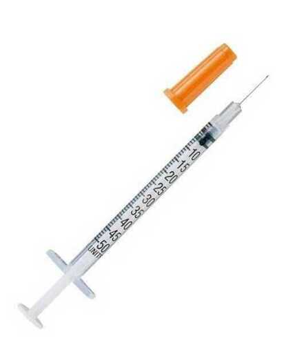 Insulin Syringe