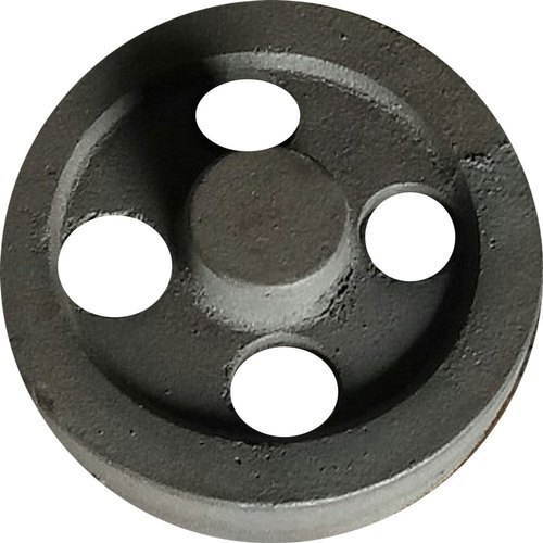 Black Iron Cast Fire Pit - Durable & Corrosion Resistant , Grey Iron Material With Rust-free Longevity