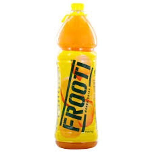 Made From Rich And Juicy Alphonso Mangoes Pulp Frooti Sweet Mango Juice  Packaging: Bottle