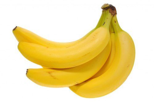 Natural Fresh Healthy Protein Nutrition Delicious Sweet And Tasty Yellow Banana