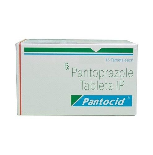 Pantocid Tablets Diameter: 58  Meter (M)