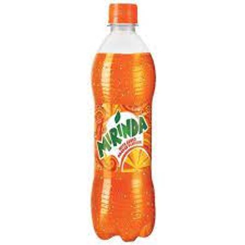 Refreshing Taste And Tangy Buzzing Flavour Mirinda Orange Soft Drink