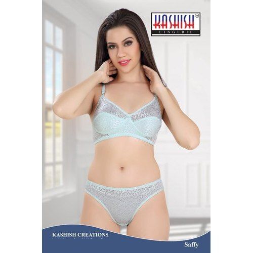 Peach And White Full Transparent Microfiber Panty, Size: 34B at Rs 199/set  in Bengaluru