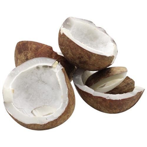 Brown Savory And Sweet Cuisines For Garnishing Dried Coconut