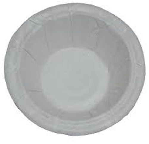 100% Eco-friendly Leakage Proof Plain Paper Round Disposable Dona