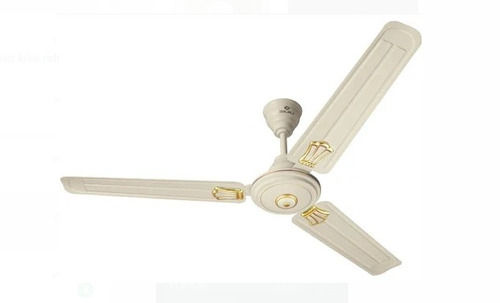  1200 Mm Swipe Size 45 Watt Power Aluminum Blade Material White Color Bajaj Ceiling Fan Blade Diameter: 600 Millimeter (Mm)