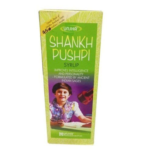 200ml Shankh Pushpi Syrup