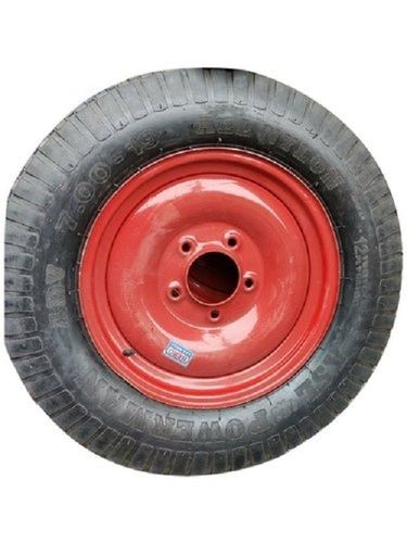 Bias Tires 85 Mm Or 3.35 Inch Diameter Synthetic Rubber Car Tyre