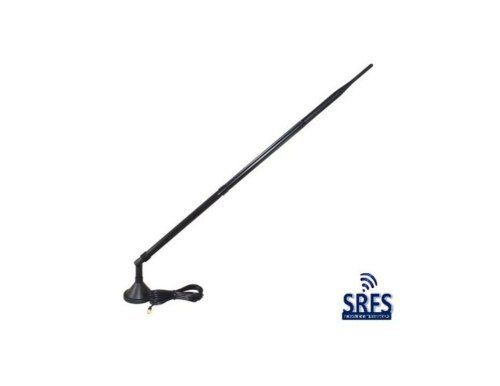 9 DBI Gsm Rubber Duck Magnetic Antenna For Telecommunication