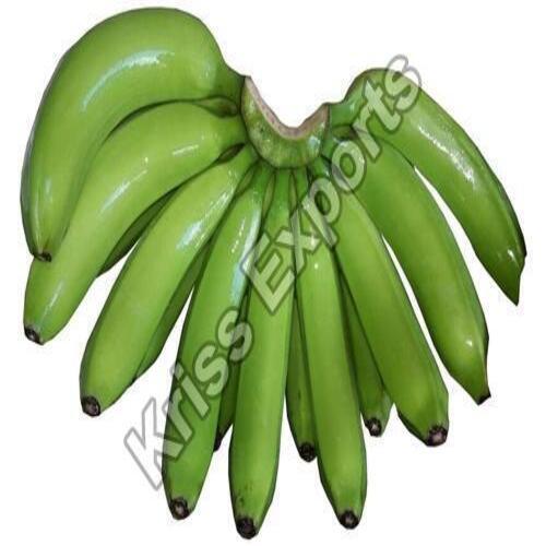 Absolutely Delicious Rich Natural Taste Chemical Free Healthy Organic Green Fresh Banana