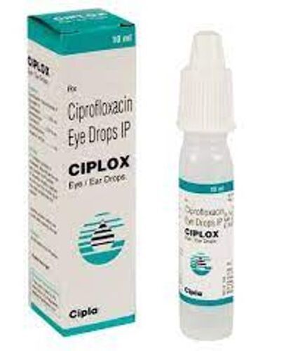 Ciplox Eye/ Ear Drop , 10 Ml 