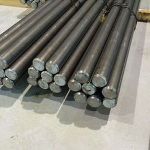 Corrosion Resistance And Heavy Duty Long Durable Silver Round Iron Rod Application: Contruction