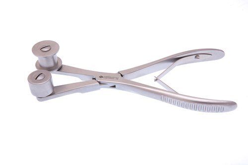 Corrosion Resistant Medical Forceps Application: Hospital