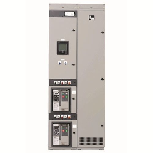 Gray Electrical Switchgear