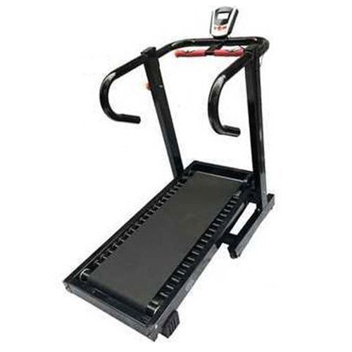 High Performance Black Nb-Tr8 Manual Treadmill 180 Kg