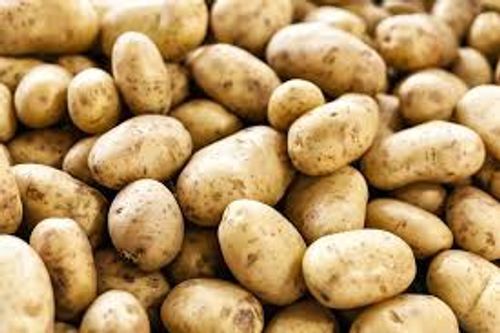High Source Of Fibre Unpeeled Naturally Grown Organic Fresh Potatoes (Aloo)