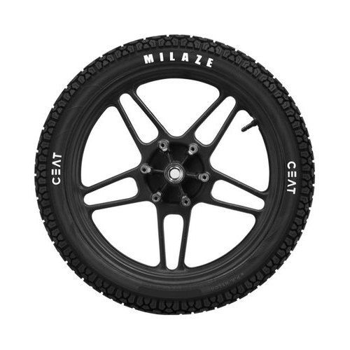 Highly Durable And Long Lasting Synthetic Rubber CEAT Tubeless Tyre
