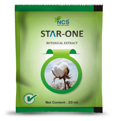 Highly Effective Environmental Friendly Non Toxic Star One Bio Pesticide