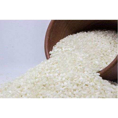 भारतीय मूल प्राकृतिक रूप से उगाए गए 100% शुद्ध सूखे शॉर्ट ग्रेन सफेद इडली चावल 