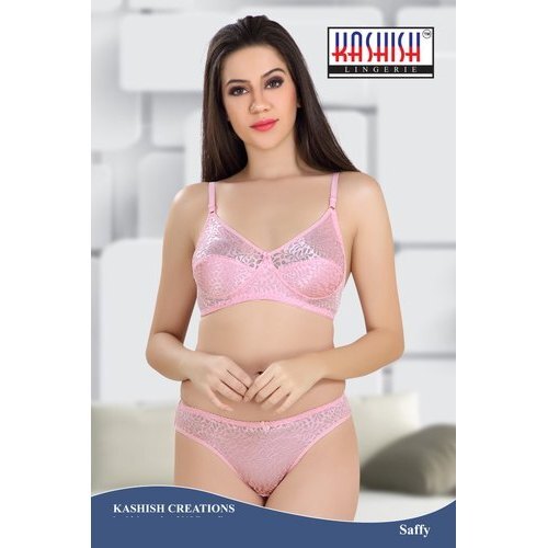 Padded Designer Stretchable Printed Bra Panty Set With Hosiery Cotton  Fabrics And Sizes Available 30, 32, 34, 36, 38, 40 at Best Price in  Ulhasnagar