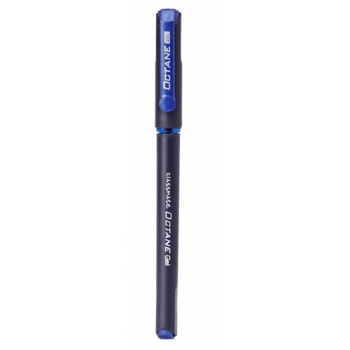 Light Weight Comfortable Grip Easy To Use And Extra Smooth Classmate Octane Gel Ball Pen