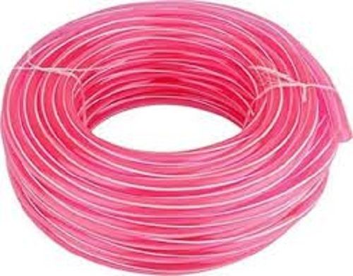 Pink Lightweight Leak Proof Durable Crack Resistance Flexible Hose Pipe