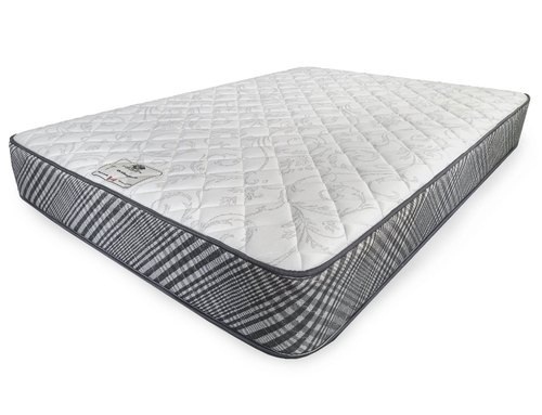 ग्रे लाइटवेट स्पाइन एलाइनमेंट सॉफ्ट और आरामदायक बेड मैट्रेस